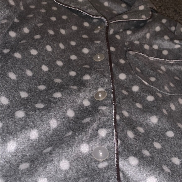 Simply Styled Intimates & Sleepwear Pj Button Up Top Poshmark